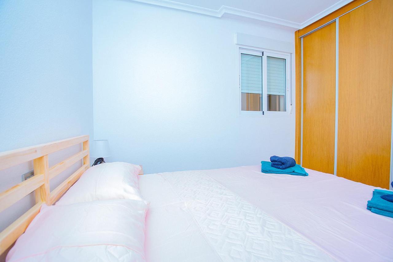 060 La Mata Beach - Alicante Holiday מראה חיצוני תמונה