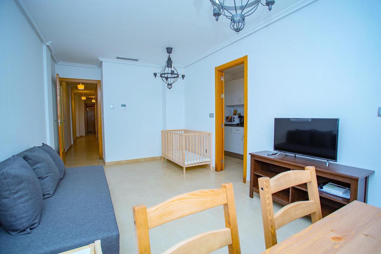 060 La Mata Beach - Alicante Holiday מראה חיצוני תמונה