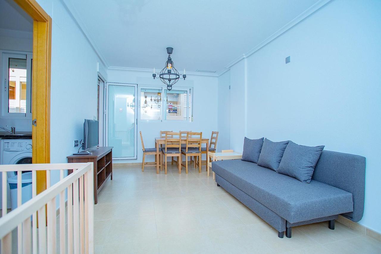 060 La Mata Beach - Alicante Holiday מראה חיצוני תמונה