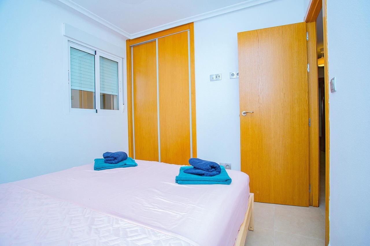 060 La Mata Beach - Alicante Holiday מראה חיצוני תמונה