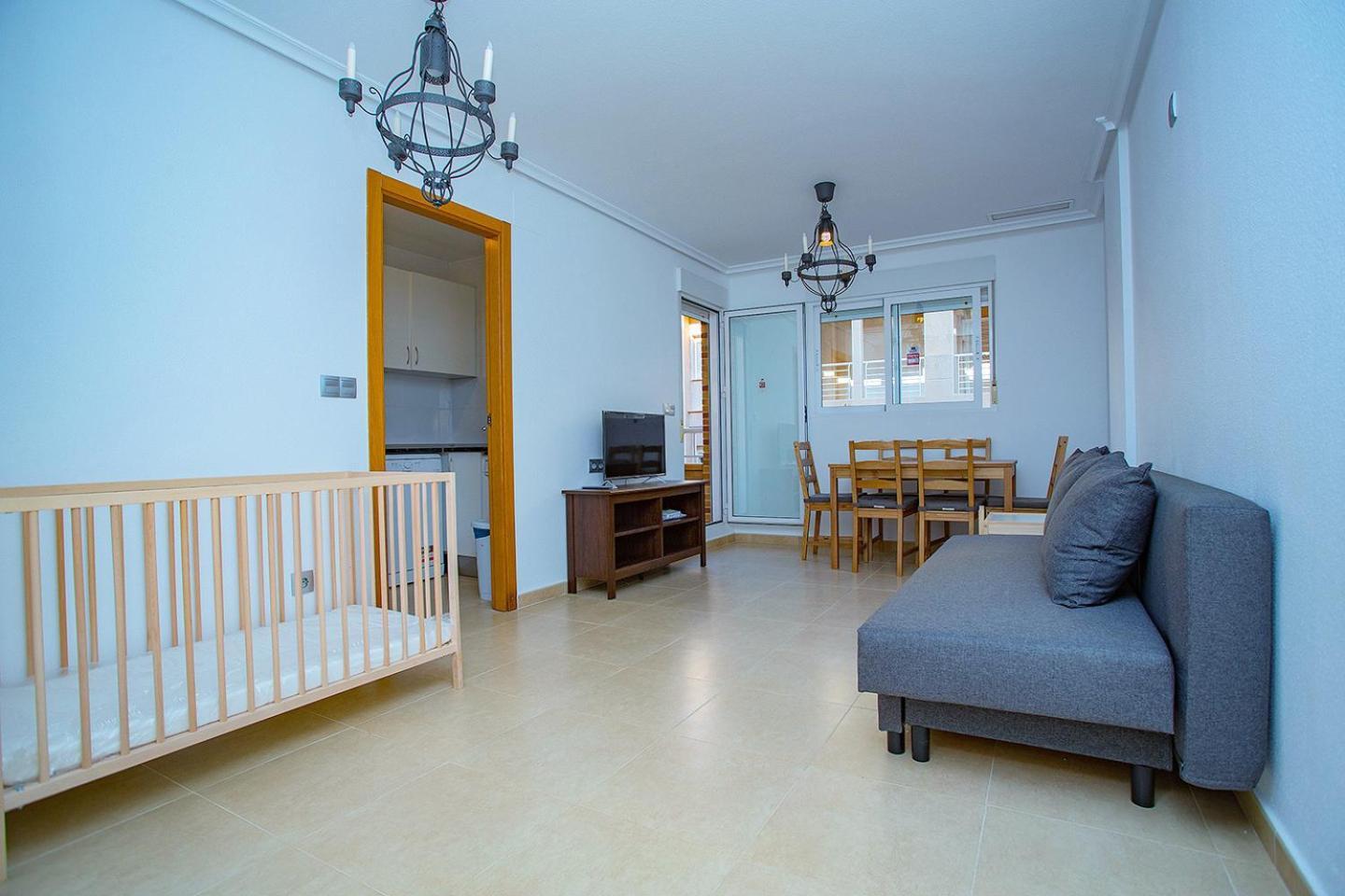060 La Mata Beach - Alicante Holiday מראה חיצוני תמונה