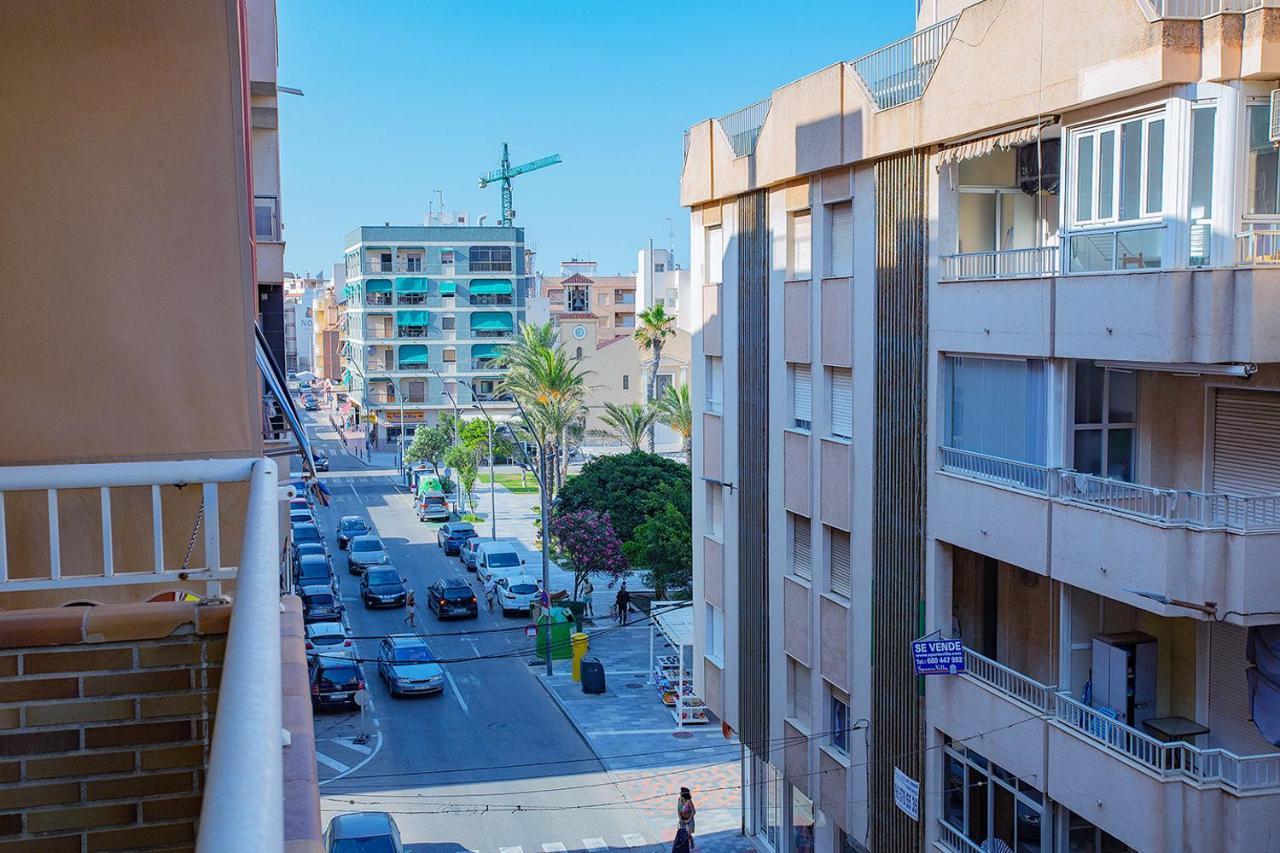 060 La Mata Beach - Alicante Holiday מראה חיצוני תמונה