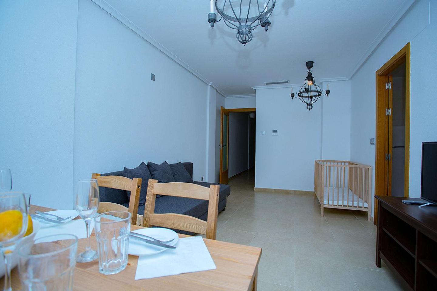 060 La Mata Beach - Alicante Holiday מראה חיצוני תמונה