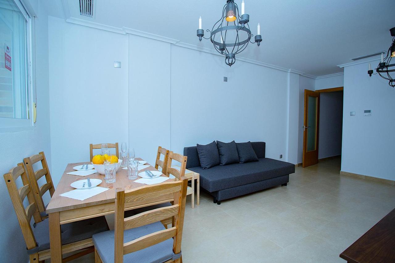 060 La Mata Beach - Alicante Holiday מראה חיצוני תמונה