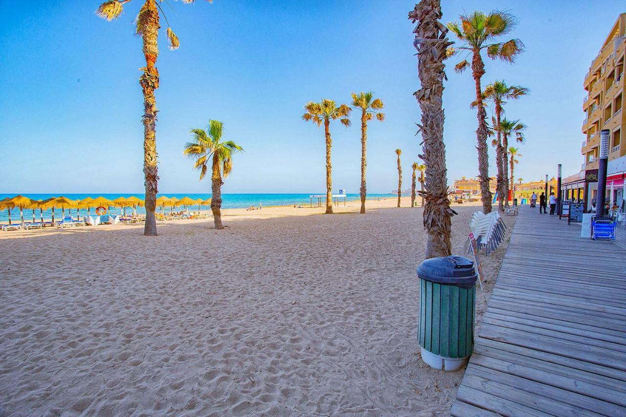 060 La Mata Beach - Alicante Holiday מראה חיצוני תמונה