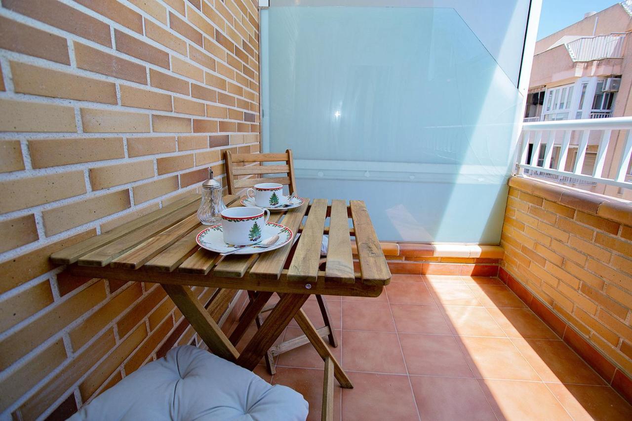 060 La Mata Beach - Alicante Holiday מראה חיצוני תמונה