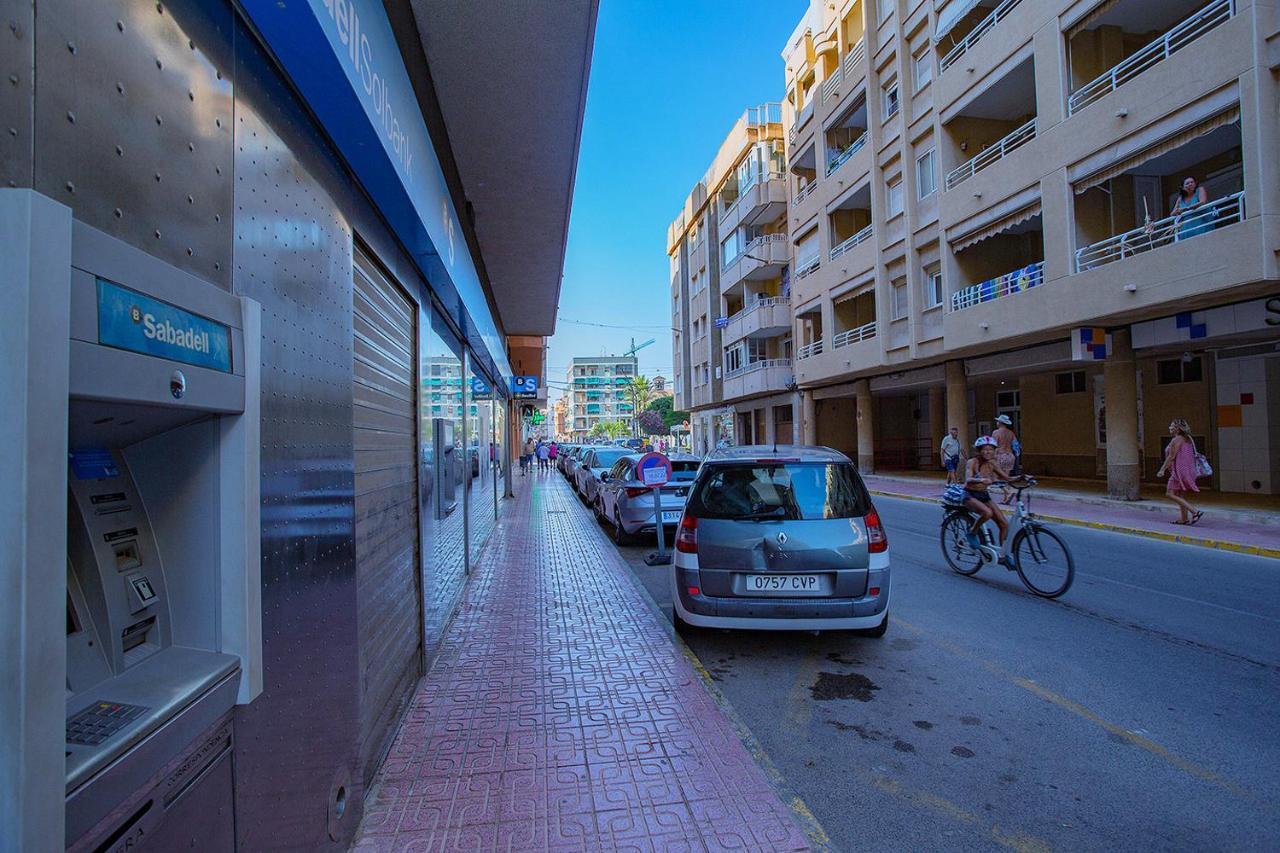 060 La Mata Beach - Alicante Holiday מראה חיצוני תמונה