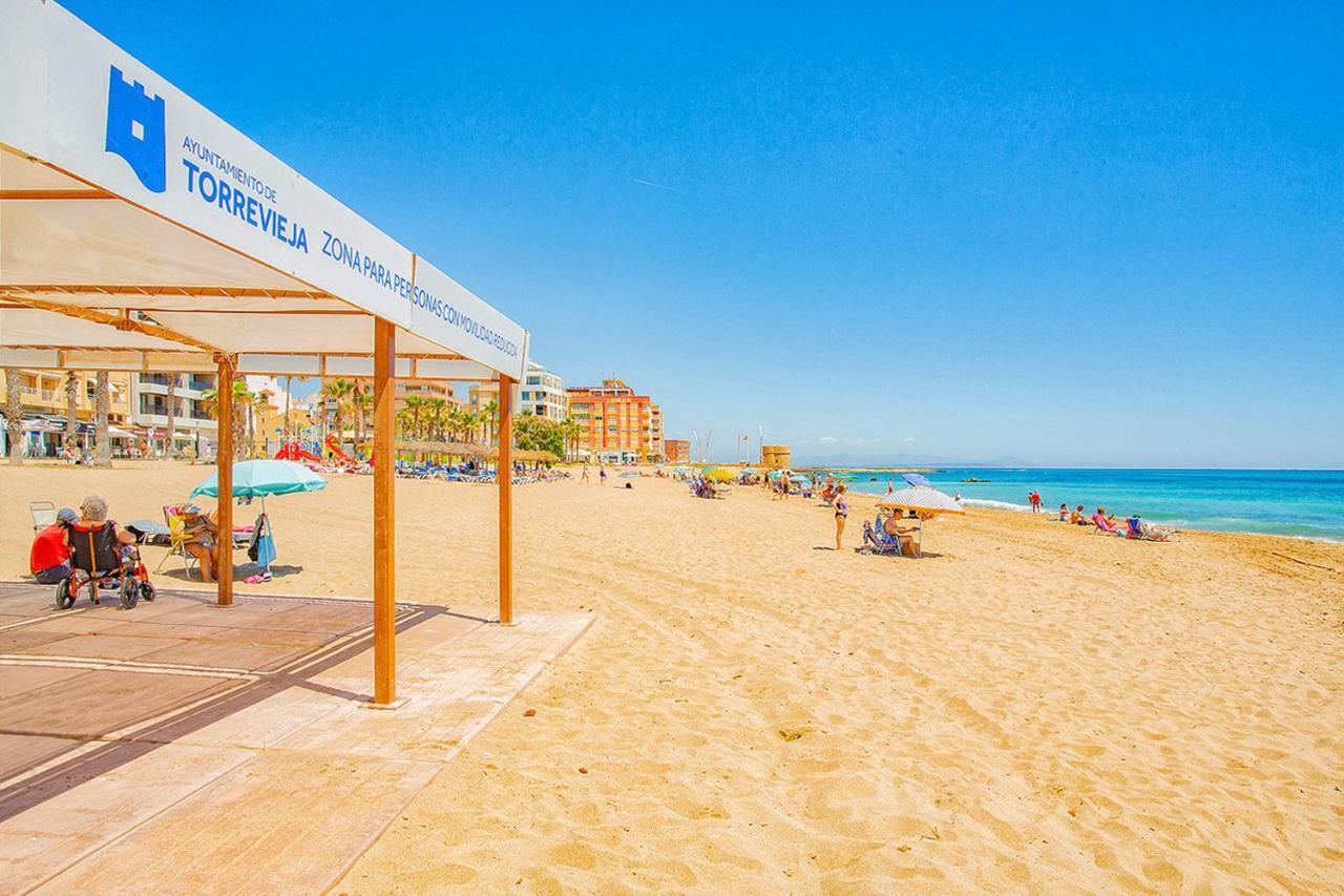 060 La Mata Beach - Alicante Holiday מראה חיצוני תמונה
