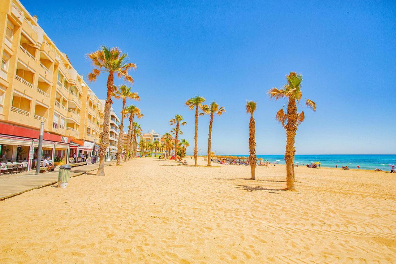 060 La Mata Beach - Alicante Holiday מראה חיצוני תמונה