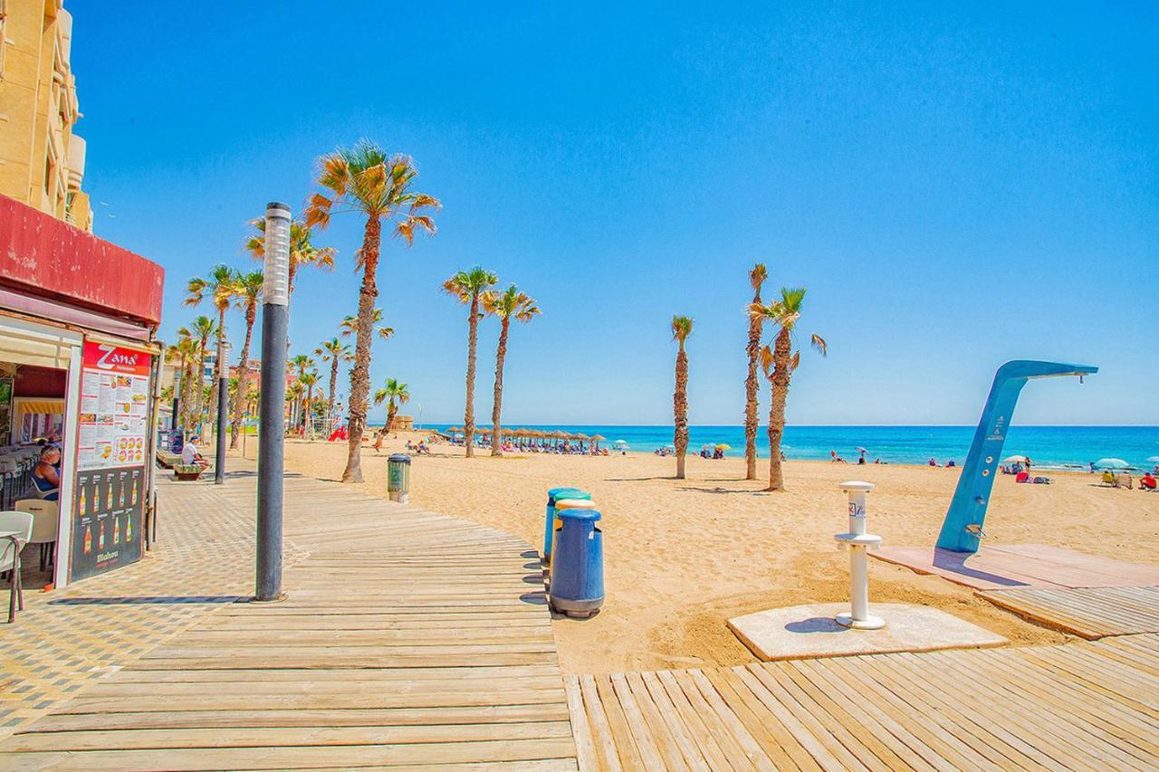 060 La Mata Beach - Alicante Holiday מראה חיצוני תמונה
