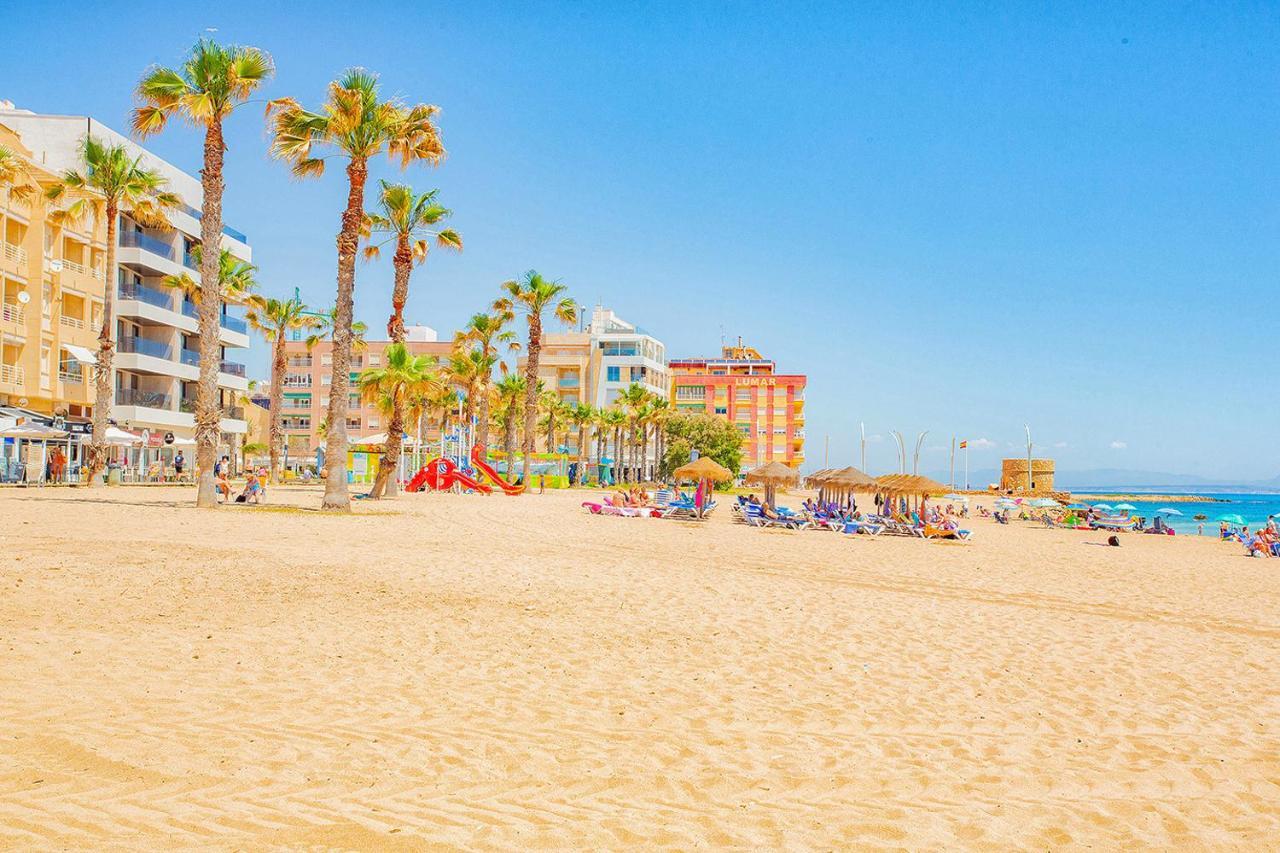 060 La Mata Beach - Alicante Holiday מראה חיצוני תמונה