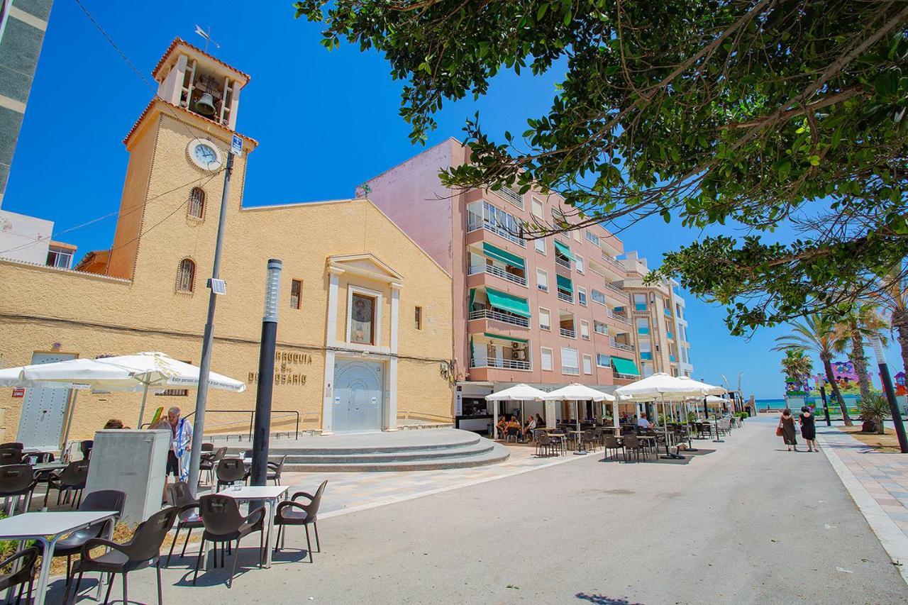 060 La Mata Beach - Alicante Holiday מראה חיצוני תמונה