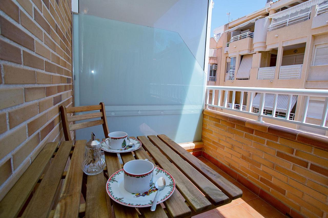 060 La Mata Beach - Alicante Holiday מראה חיצוני תמונה