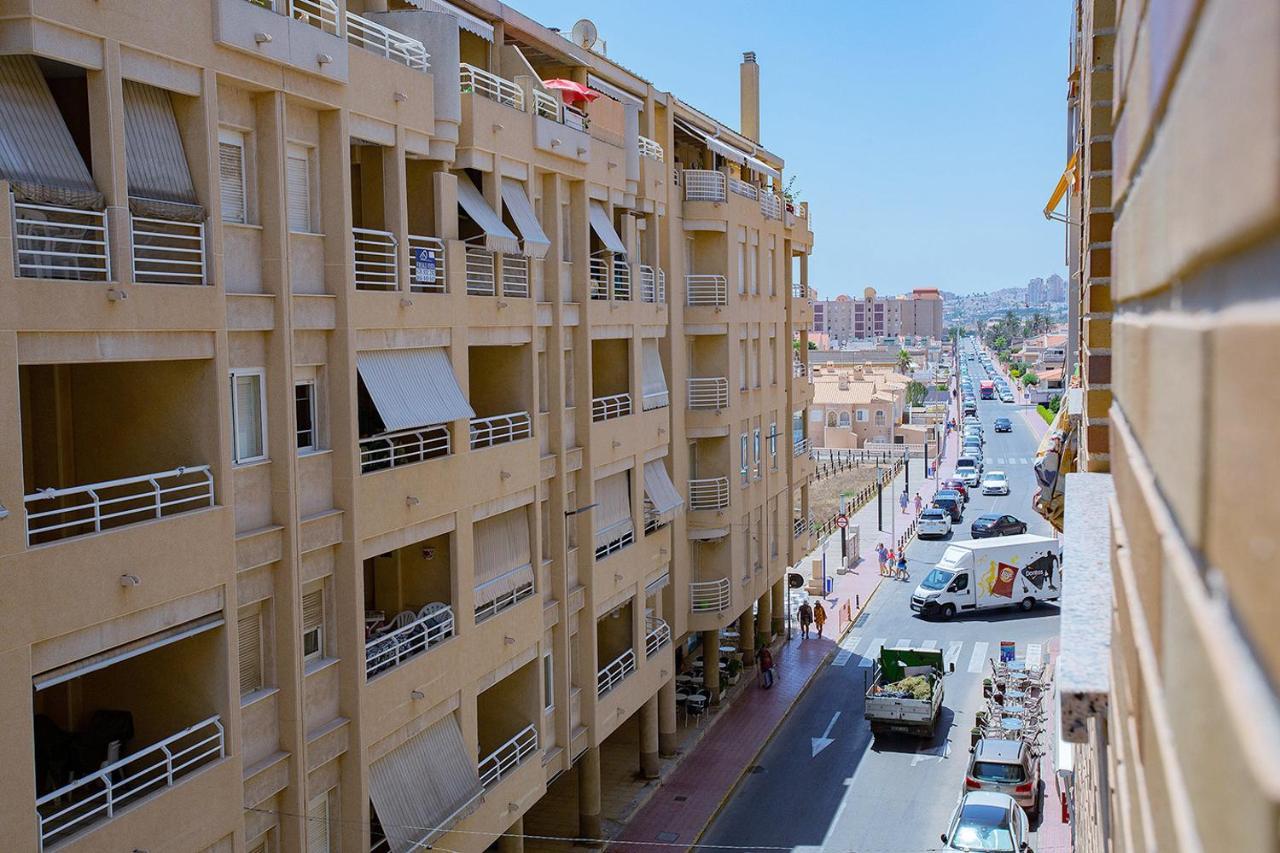 060 La Mata Beach - Alicante Holiday מראה חיצוני תמונה