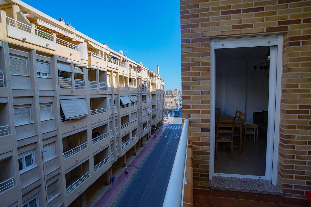 060 La Mata Beach - Alicante Holiday מראה חיצוני תמונה