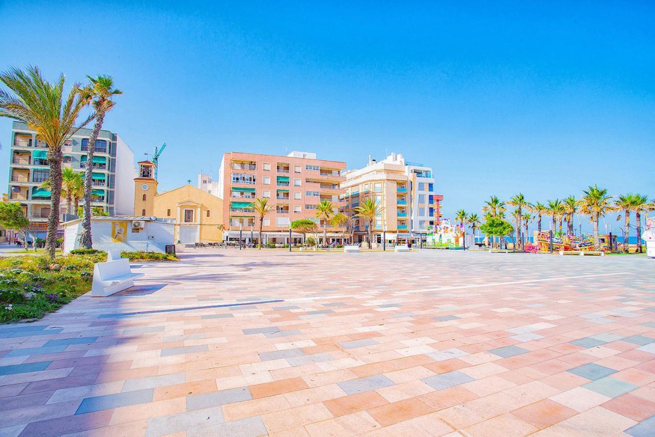 060 La Mata Beach - Alicante Holiday מראה חיצוני תמונה