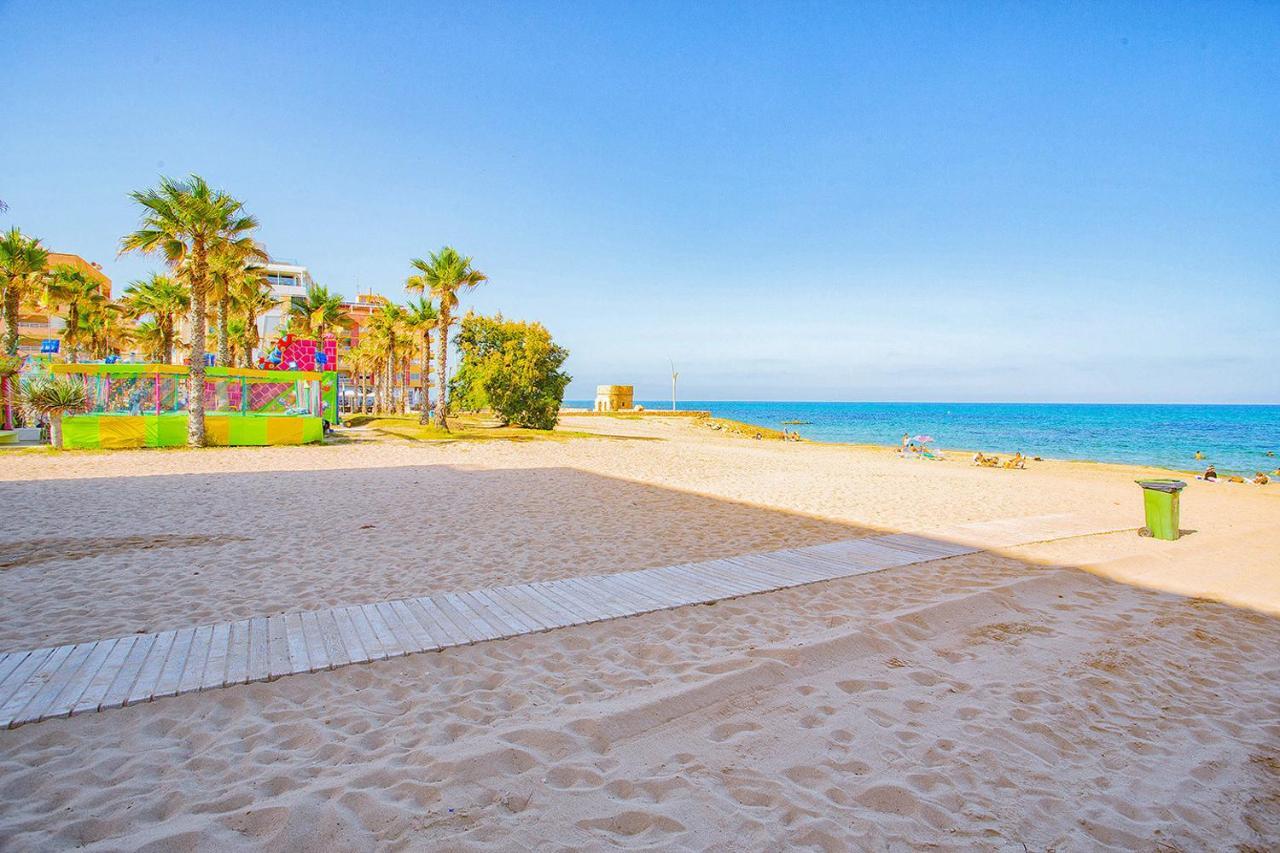 060 La Mata Beach - Alicante Holiday מראה חיצוני תמונה