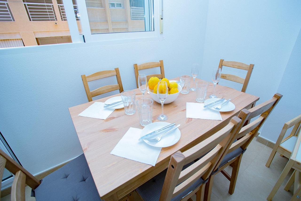 060 La Mata Beach - Alicante Holiday מראה חיצוני תמונה