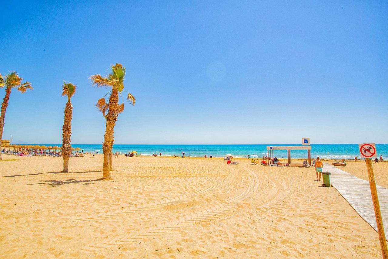 060 La Mata Beach - Alicante Holiday מראה חיצוני תמונה