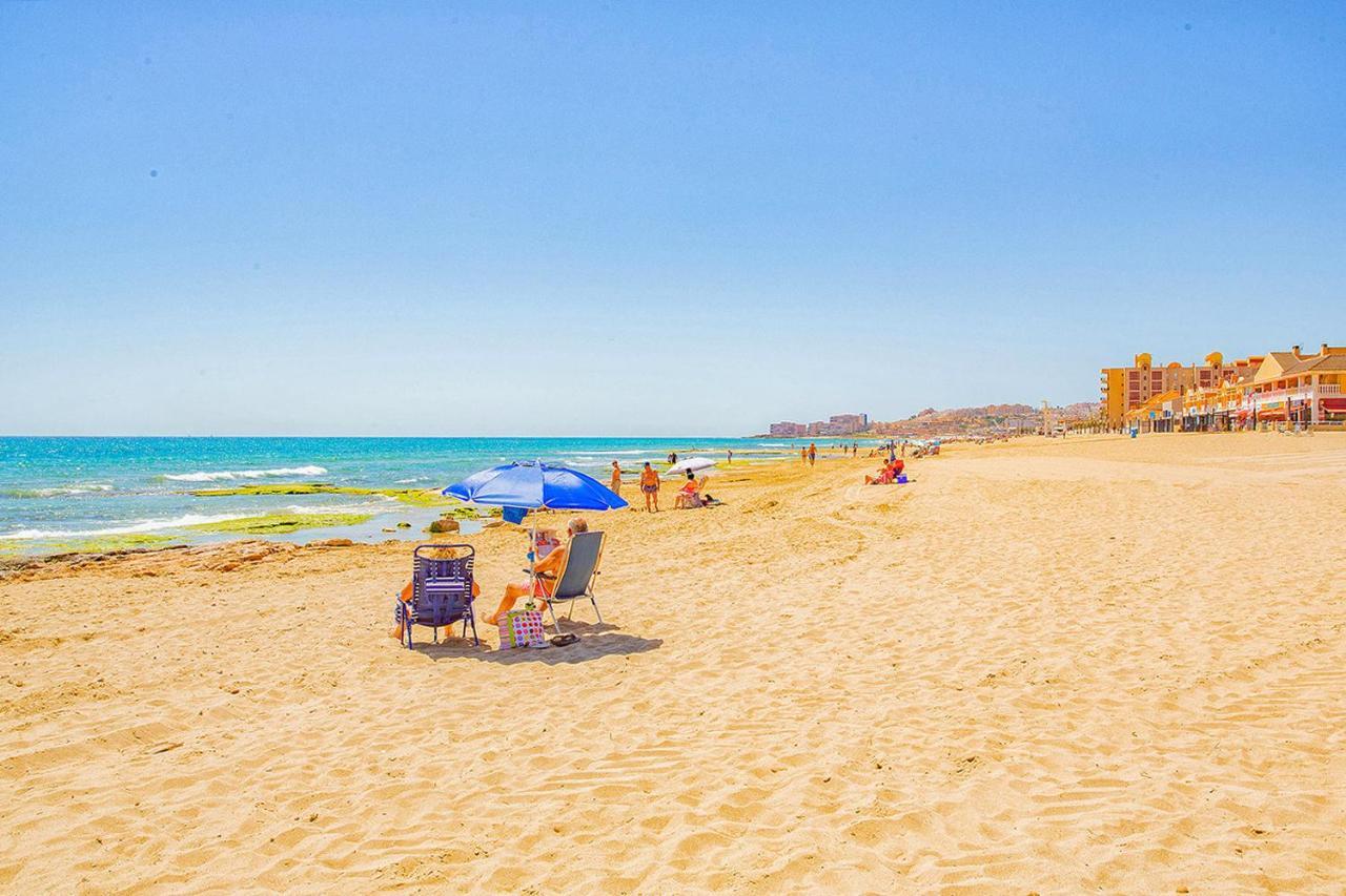 060 La Mata Beach - Alicante Holiday מראה חיצוני תמונה